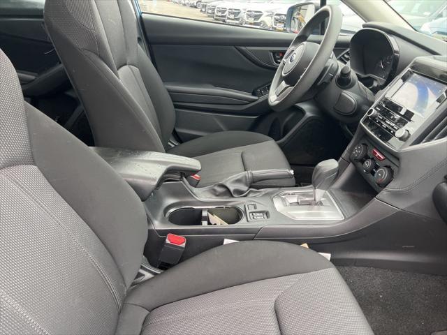 used 2022 Subaru Impreza car, priced at $22,480