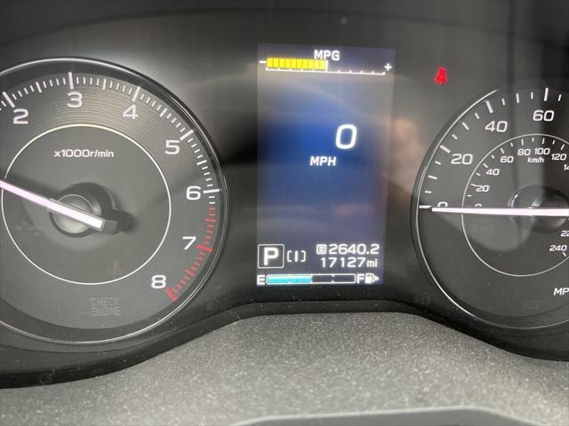 used 2022 Subaru Impreza car, priced at $22,480