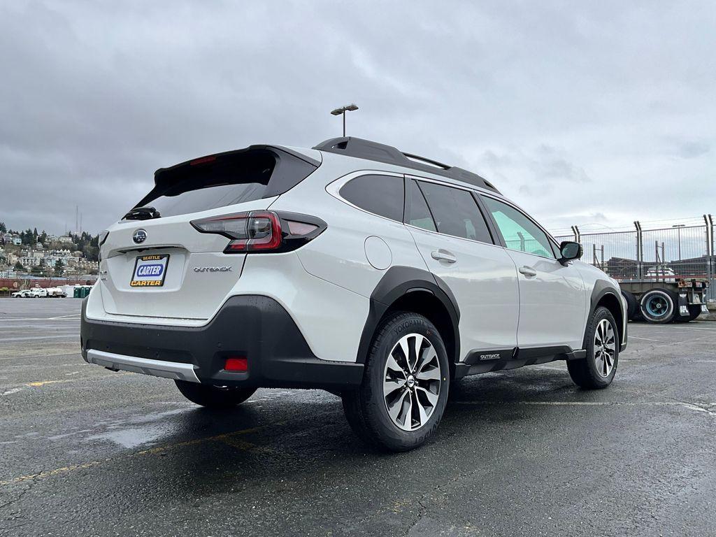 new 2025 Subaru Outback car, priced at $42,147