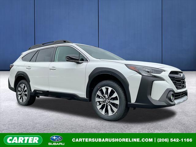 new 2025 Subaru Outback car, priced at $42,147