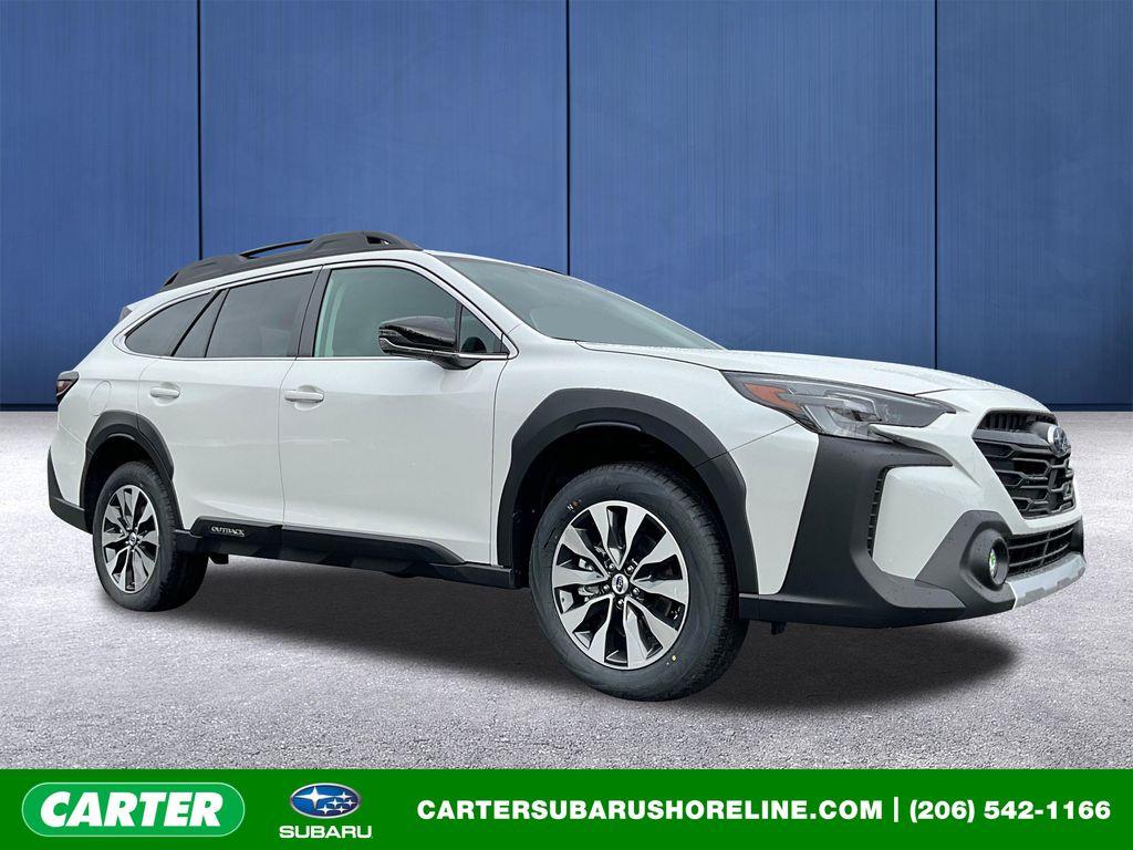 new 2025 Subaru Outback car, priced at $42,147