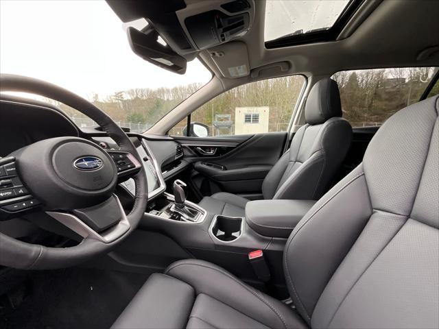 new 2025 Subaru Outback car, priced at $42,147