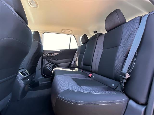 new 2025 Subaru Outback car, priced at $33,440