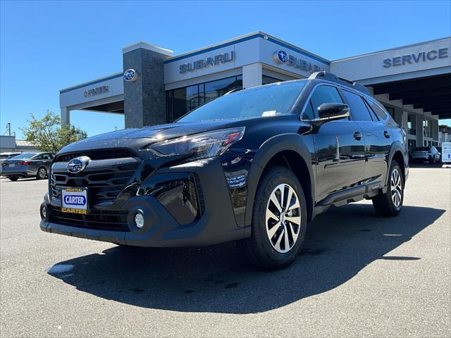 new 2025 Subaru Outback car, priced at $33,440