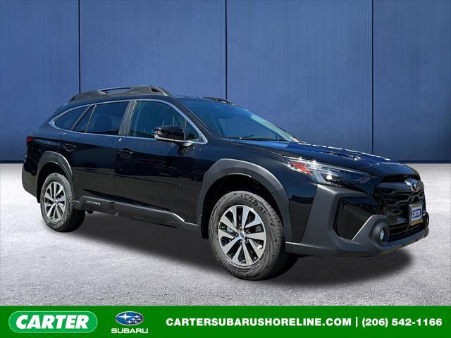 new 2025 Subaru Outback car, priced at $33,440