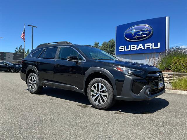 new 2025 Subaru Outback car, priced at $33,440