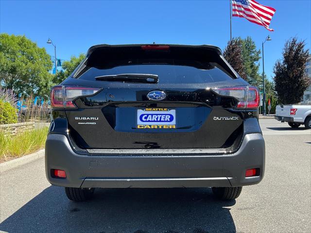 new 2025 Subaru Outback car, priced at $33,440