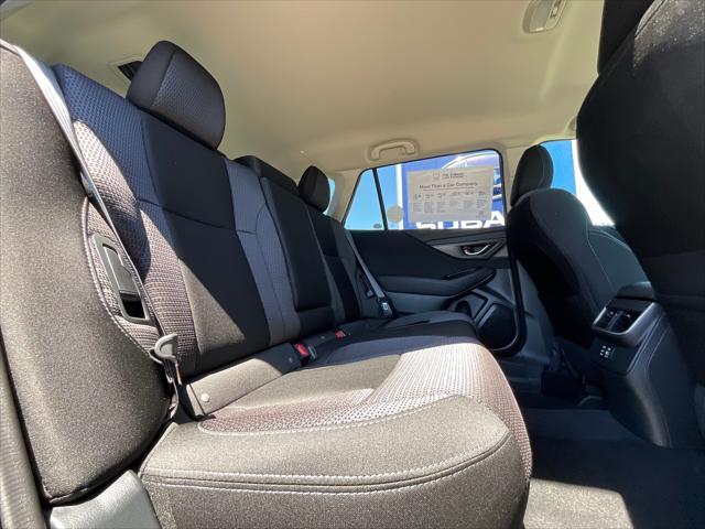 new 2025 Subaru Outback car, priced at $33,440