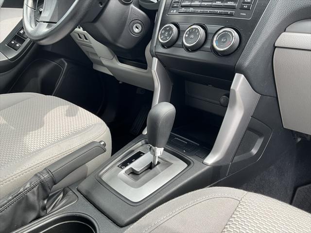 used 2014 Subaru Forester car, priced at $11,480