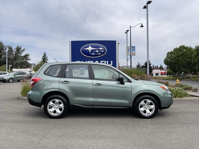 used 2014 Subaru Forester car, priced at $11,480