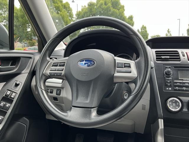 used 2014 Subaru Forester car, priced at $11,480