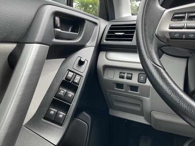 used 2014 Subaru Forester car, priced at $11,480