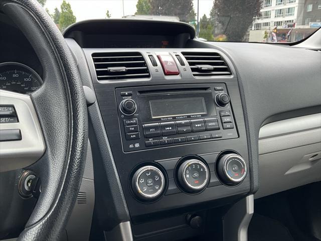 used 2014 Subaru Forester car, priced at $11,480