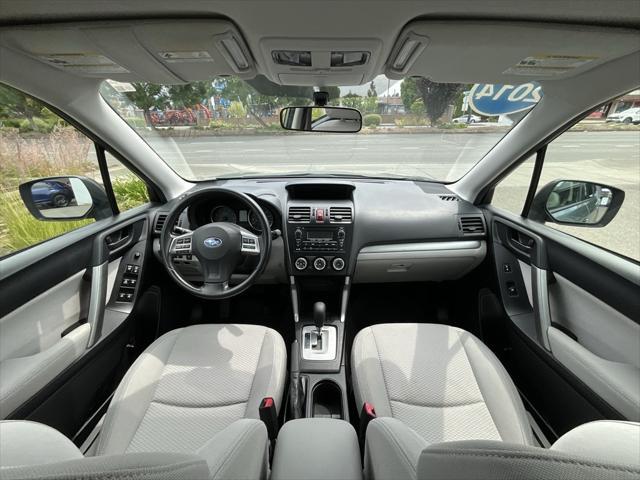used 2014 Subaru Forester car, priced at $11,480