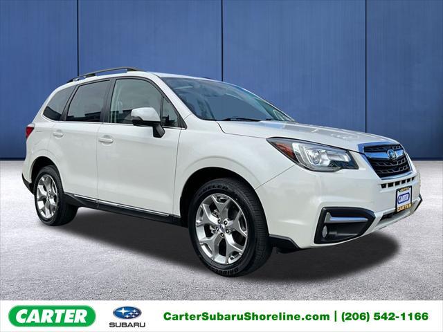 used 2018 Subaru Forester car, priced at $24,880