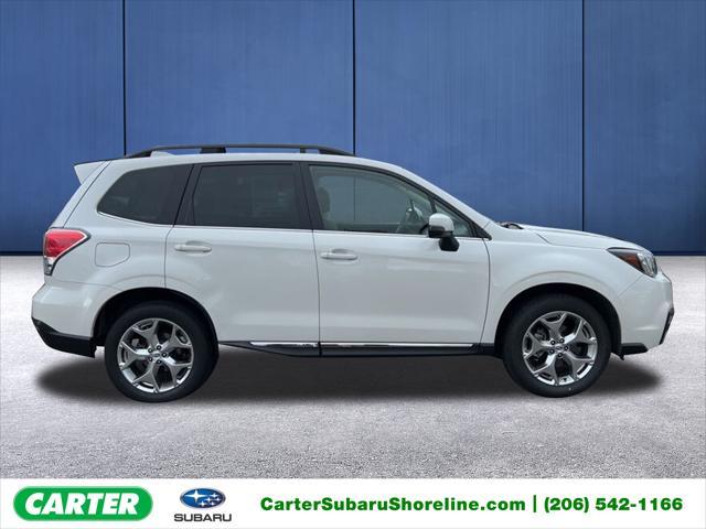 used 2018 Subaru Forester car, priced at $24,880