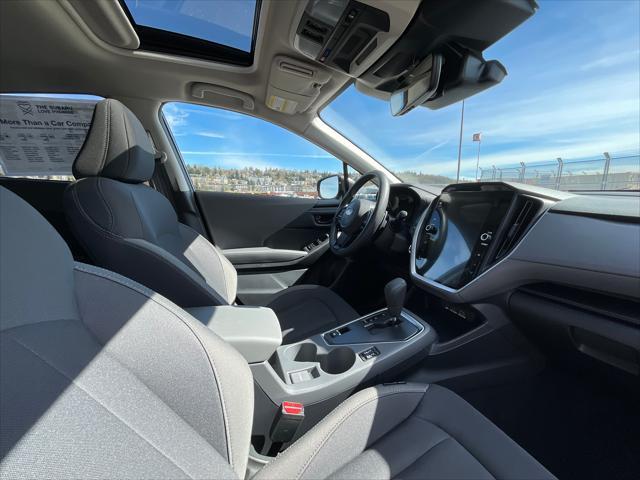 new 2025 Subaru Crosstrek car, priced at $31,120
