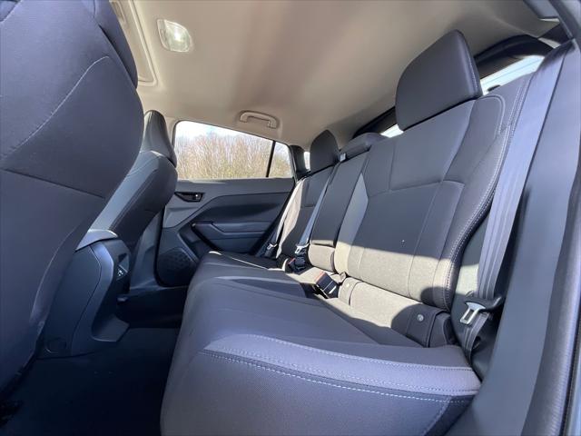 new 2025 Subaru Crosstrek car, priced at $31,120