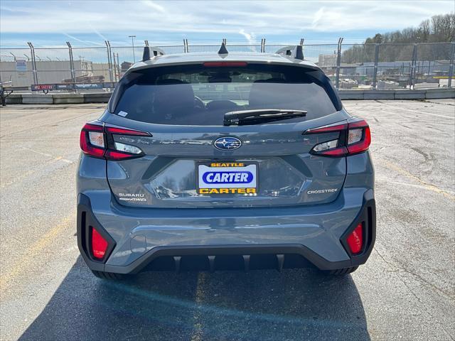 new 2025 Subaru Crosstrek car, priced at $31,120