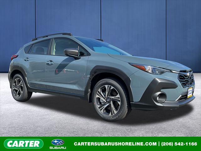 new 2025 Subaru Crosstrek car, priced at $31,120