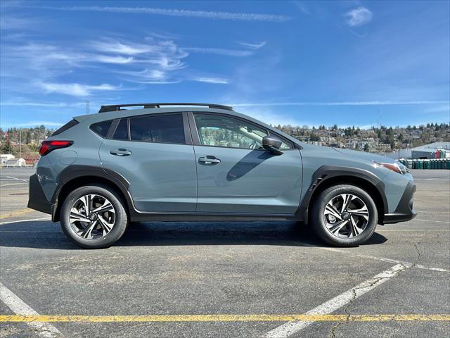 new 2025 Subaru Crosstrek car, priced at $31,120