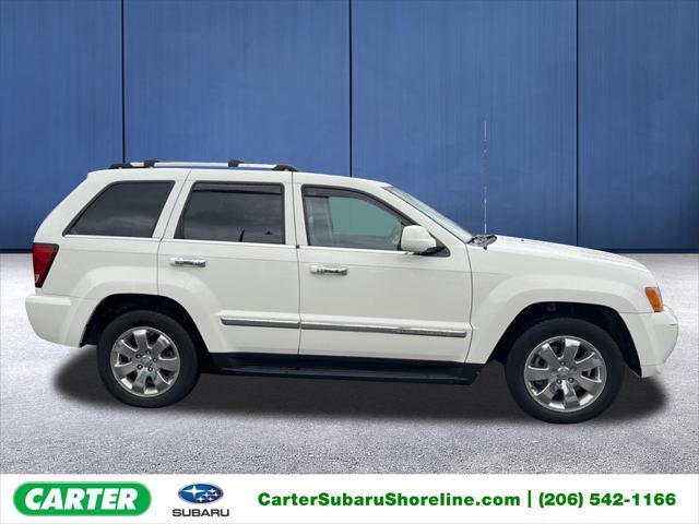 used 2010 Jeep Grand Cherokee car, priced at $12,480