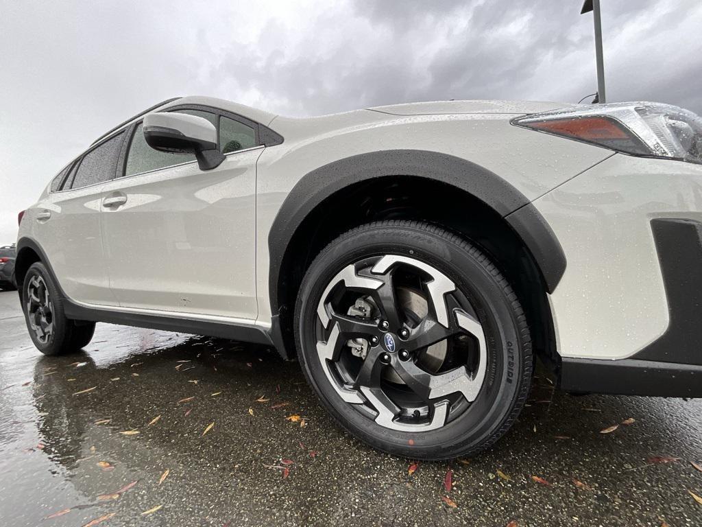 used 2021 Subaru Crosstrek car, priced at $23,980