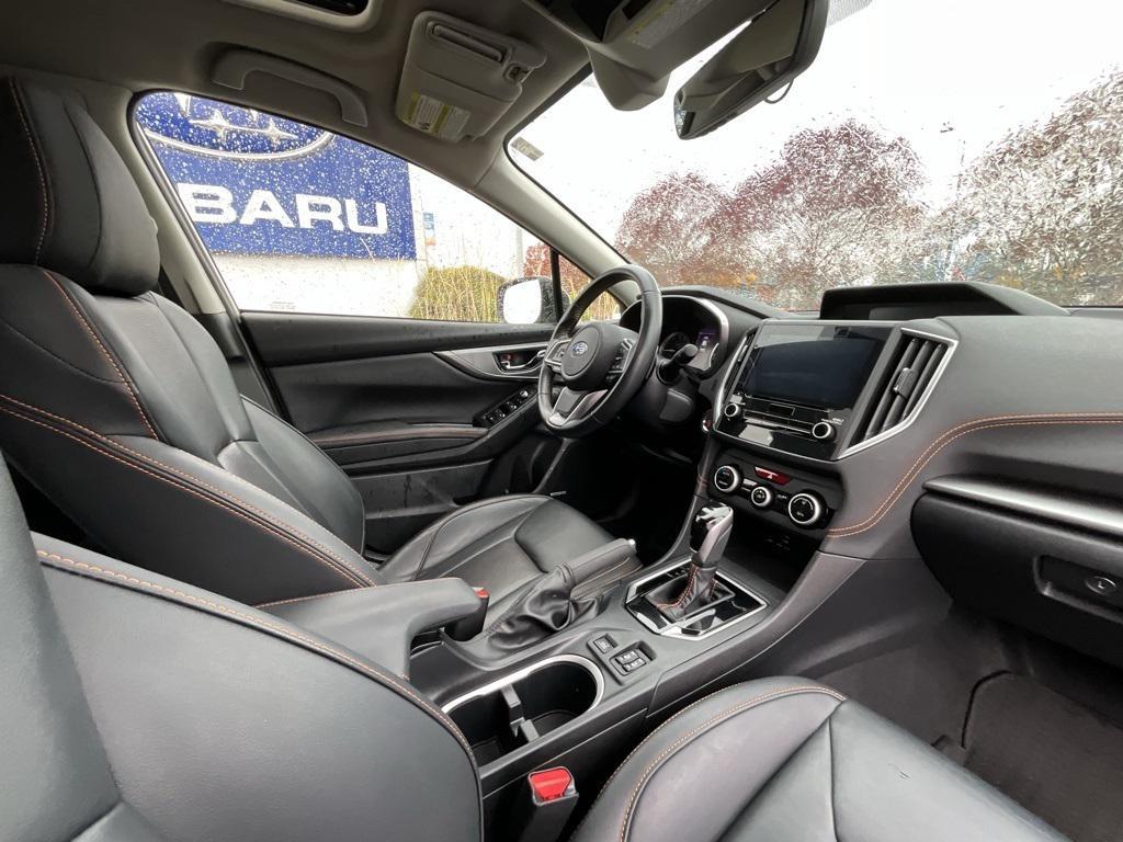 used 2021 Subaru Crosstrek car, priced at $23,980