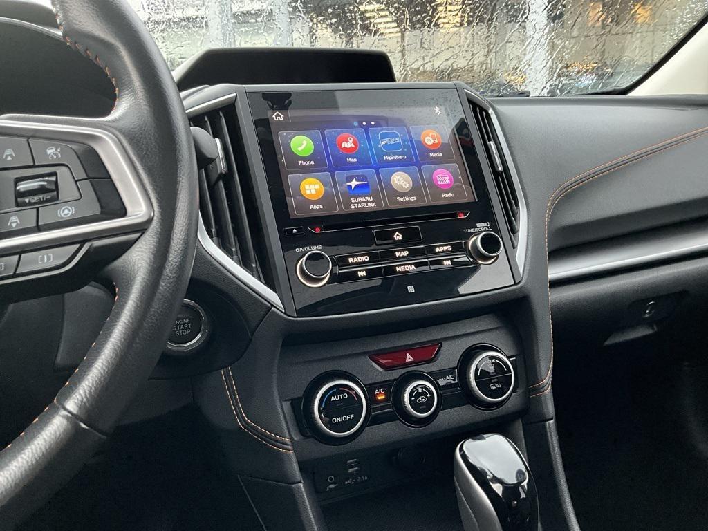 used 2021 Subaru Crosstrek car, priced at $23,980