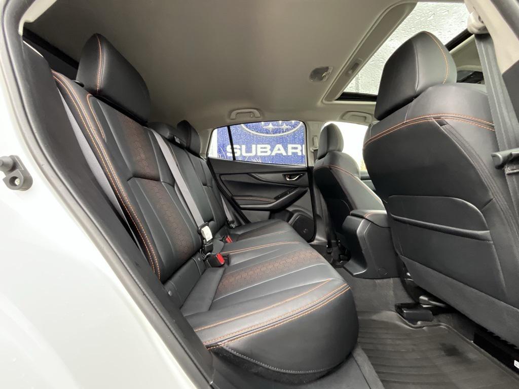 used 2021 Subaru Crosstrek car, priced at $23,980