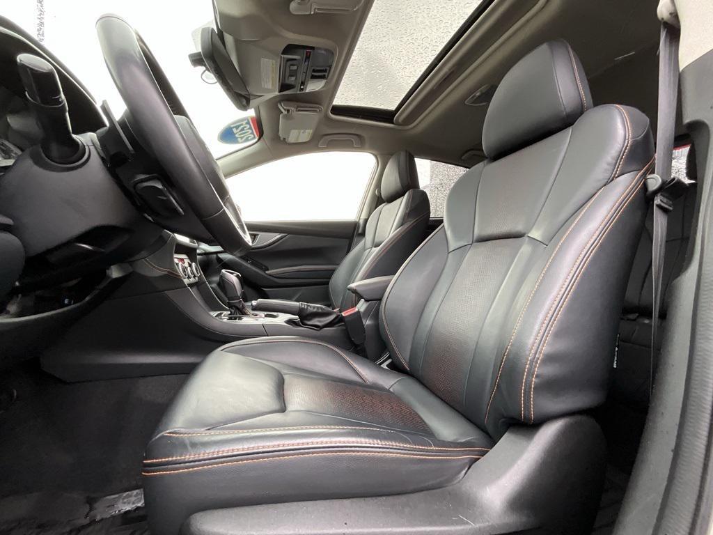 used 2021 Subaru Crosstrek car, priced at $23,980