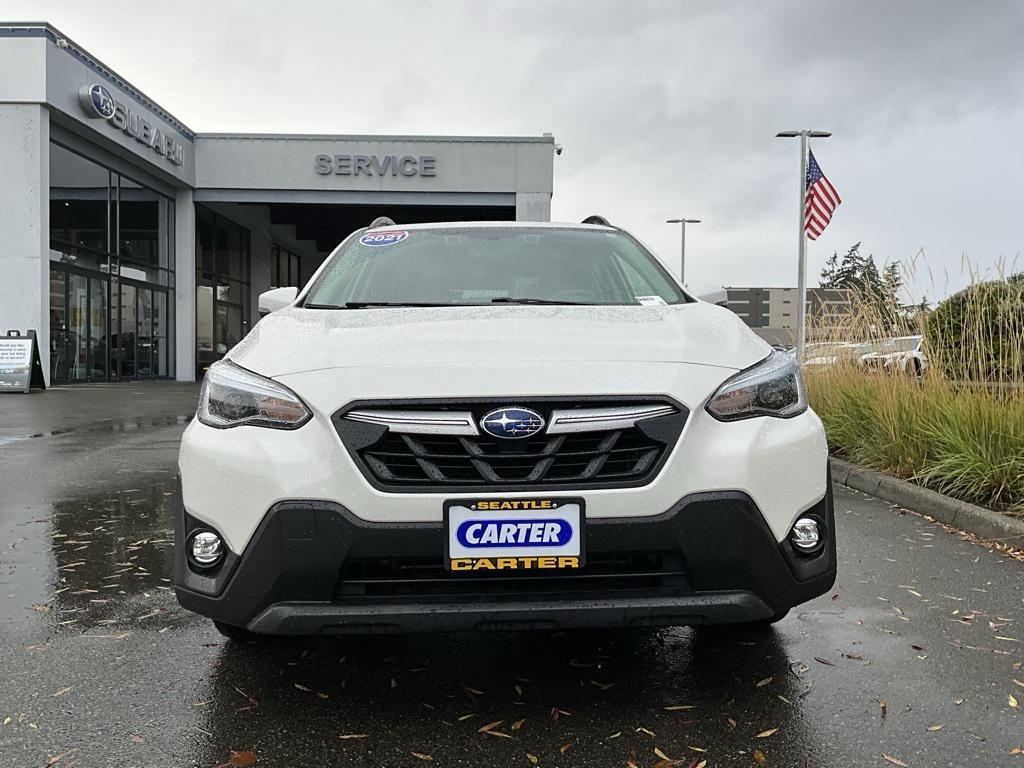 used 2021 Subaru Crosstrek car, priced at $23,980