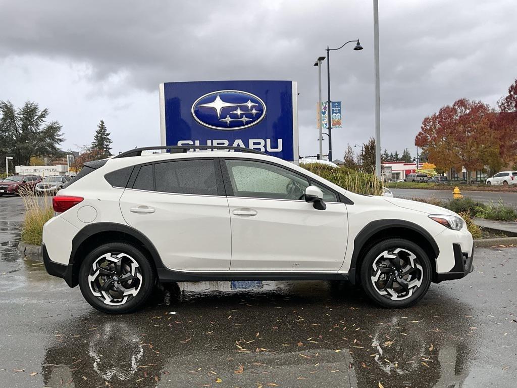 used 2021 Subaru Crosstrek car, priced at $23,980