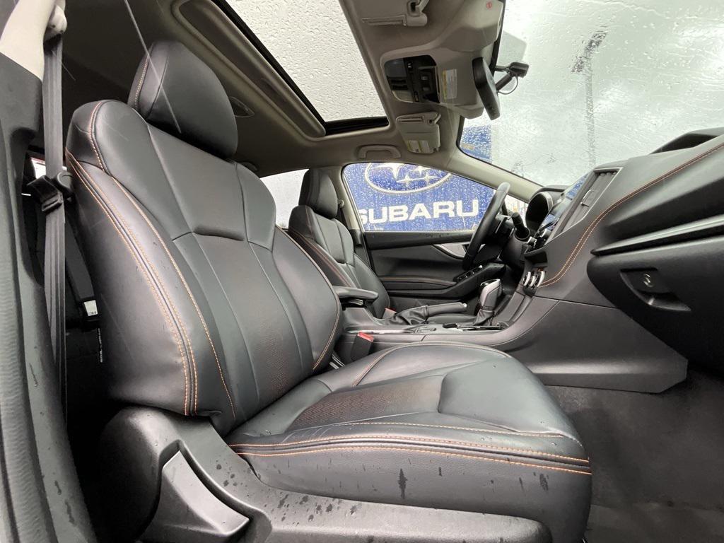 used 2021 Subaru Crosstrek car, priced at $23,980