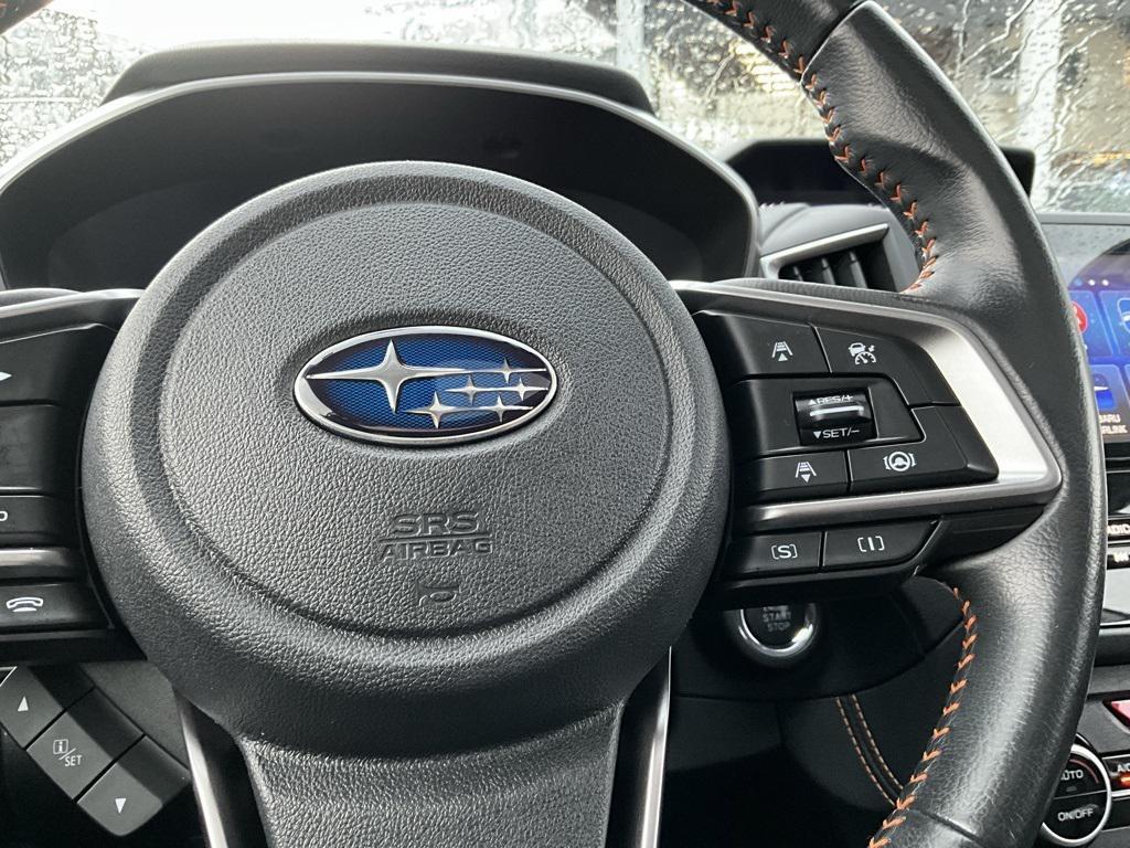 used 2021 Subaru Crosstrek car, priced at $23,980