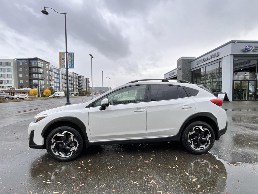 used 2021 Subaru Crosstrek car, priced at $23,980