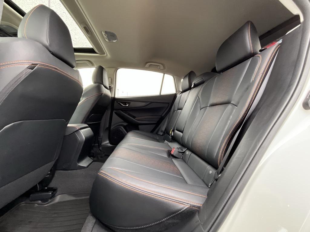 used 2021 Subaru Crosstrek car, priced at $23,980