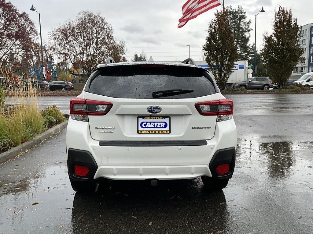 used 2021 Subaru Crosstrek car, priced at $23,980