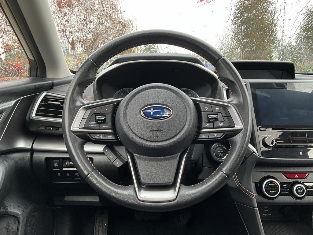 used 2021 Subaru Crosstrek car, priced at $23,980