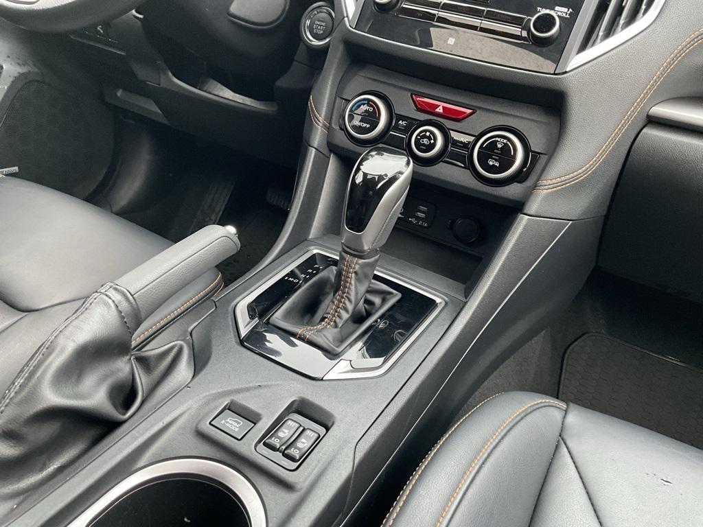 used 2021 Subaru Crosstrek car, priced at $23,980