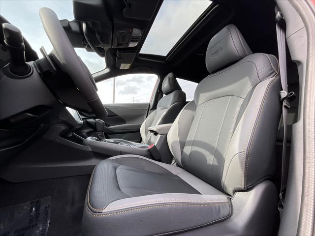 new 2025 Subaru Crosstrek car, priced at $37,560