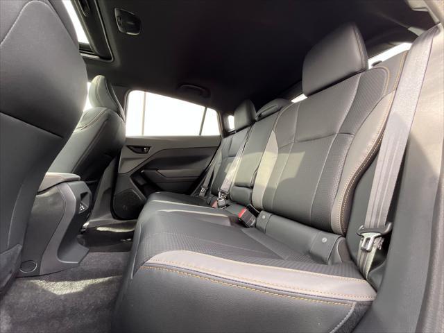 new 2025 Subaru Crosstrek car, priced at $37,560
