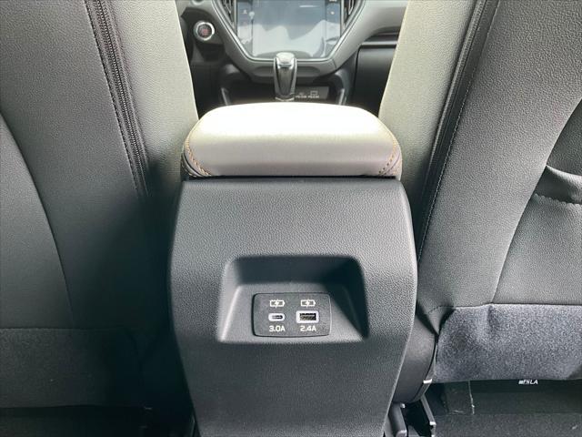 new 2025 Subaru Crosstrek car, priced at $37,560