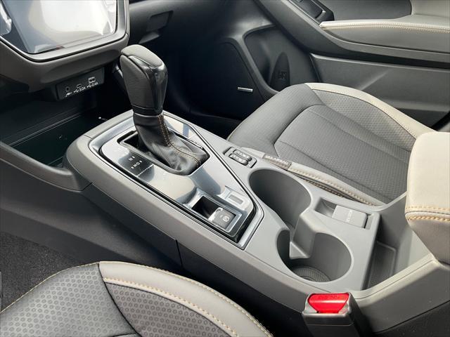 new 2025 Subaru Crosstrek car, priced at $37,560