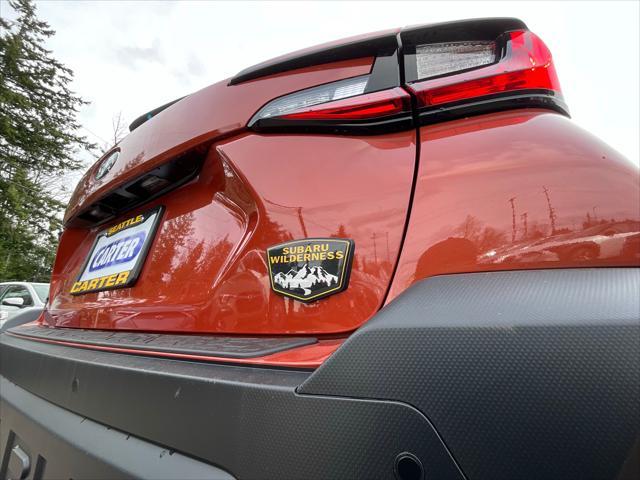 new 2025 Subaru Crosstrek car, priced at $37,560
