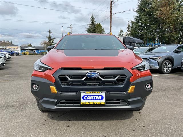 new 2025 Subaru Crosstrek car, priced at $37,560