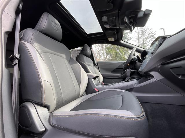 new 2025 Subaru Crosstrek car, priced at $37,560
