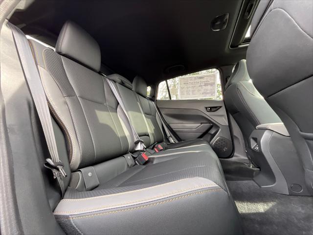 new 2025 Subaru Crosstrek car, priced at $37,560