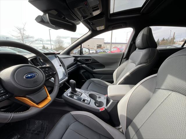 new 2025 Subaru Crosstrek car, priced at $37,560