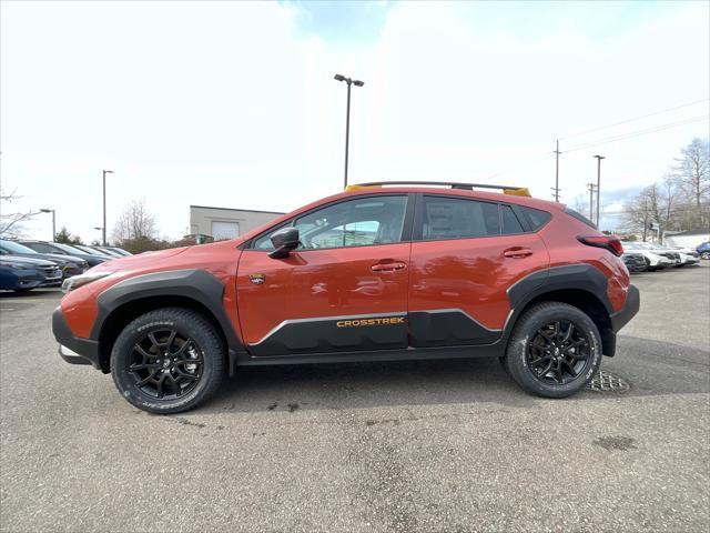 new 2025 Subaru Crosstrek car, priced at $37,560
